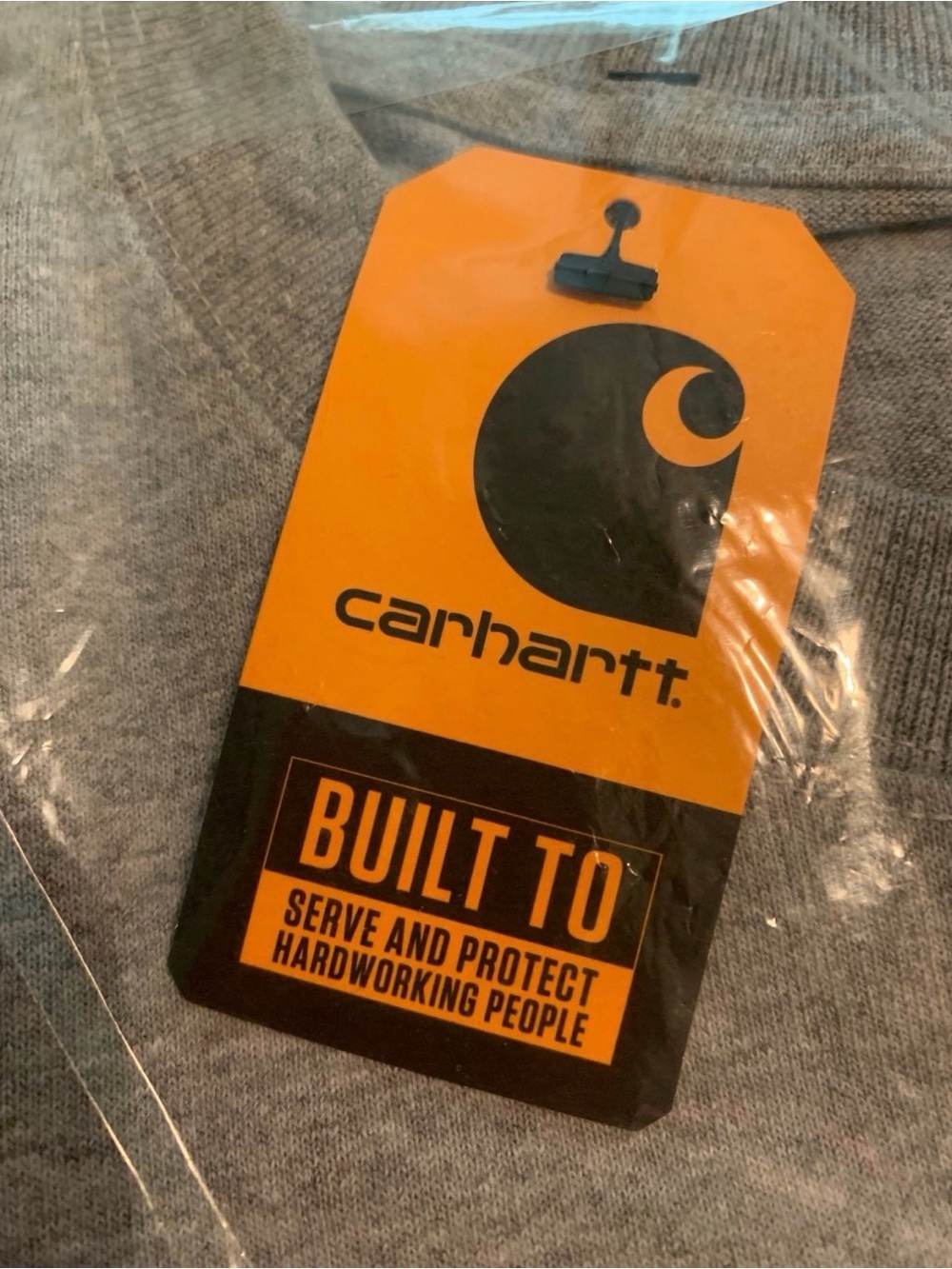 Carhartt Men’s Pocket T Shirt bundle size XL NWT - Picture 5 of 5